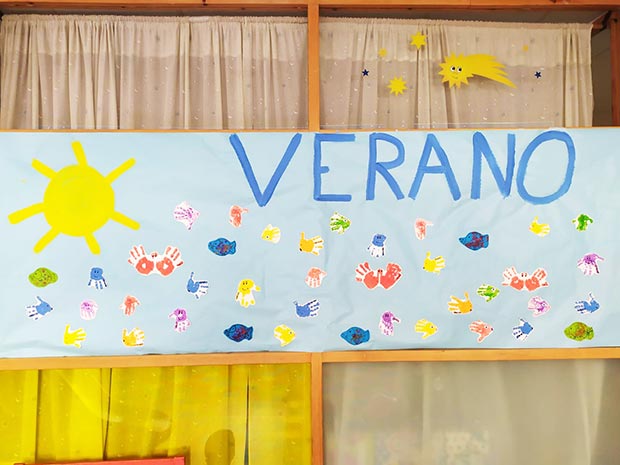 Veranito, veranito… ;)